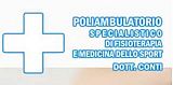 POLIAMBULATORIO FISIOTERAPIA DOTT. CONTI -  ISOLA DEL LIRI