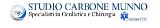 STUDIO OCULISTICO FERDINANDO MUNNO -  SIRACUSA