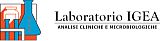 LABORATORIO ANALISI IGEA - CASARANO 