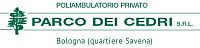 POLIAMBULATORIO PARCO DEI CEDRI - BOLOGNA