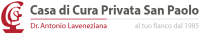 CASA DI CURA PRIVATA SAN PAOLO - PISTOIA
