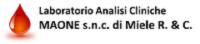 LABORATORIO ANALISI MAONE - SESSA AURUNCA