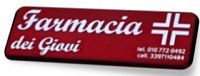FARMACIA DEI GIOVI - GENOVA 